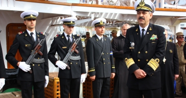 "Puterea maritimă a țării capătă o nouă dimensiune, iar Forțele Navale trebuie să-și reconfirme rolul de pilon principal" - 2