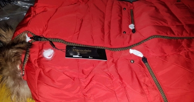 Pagubă pentru contrabandiști! Peste o mie de jachete de iarnă, confiscate - 2