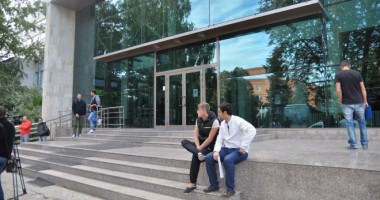Stire din Cultură-Educație : Întâlnire între studenți și îndrumători la UMC