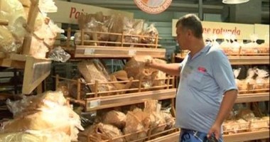 Proiect ANPC: Nu se vor mai fabrica pâini mai mici de 200 de grame