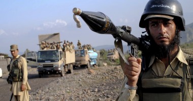 Stire din Actualitate : SUA au blocat 800 de milioane de dolari din asistența militară pentru Pakistan