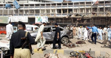 Stire din Actualitate : Dublu atentat în Pakistan