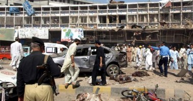 Stire din Actualitate : Atentate sângeroase în Pakistan