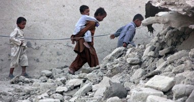 Stire din Actualitate : Cutremurele se țin lanț în Pakistan. Sute de morți în patru zile