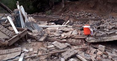 CUTREMUR DEVASTATOR! Zeci de morți și peste 300 de răniți