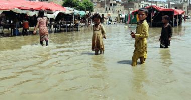 Stire din Actualitate : Bilanţul inundaţiilor din Pakistan a urcat la 1.061 de morţi