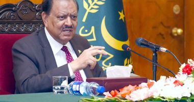 Stire din Actualitate : Pakistan: Președintele Mamnoon Hussain  a aprobat data alegerilor