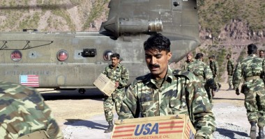 Stire din Actualitate : Pakistan stoarce de bani NATO pentru retragerea trupelor