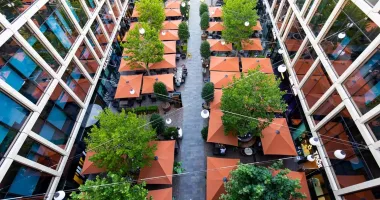 Clădirile de birouri care schimbă orașele: proiectele IULIUS, motoare de dezvoltare urbană - 2