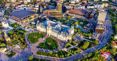 Stire din Social : IULIUS își continuă planul investițional prin proiecte care susțin viitorul orașelor din România. Următoarea destinație, Constanța
