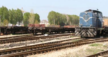 Stire din Eveniment : Furt din depoul Palas. Trei bărbați au fost reținuți