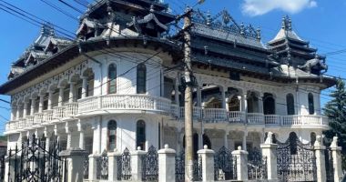 Stire din Eveniment : Prețul fabulos cerut de ANAF pentru un palat cu turnulețe. Cum arată la interior