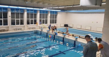 Scandal după aqua-maraton. Cine a "fugit" cu banii de la bazinul Palatului Copiilor?! - 5