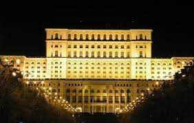 Stire din Politică-Administrație : Palatul Parlamentului marchează "Ora Pamântului" sâmbătă seară