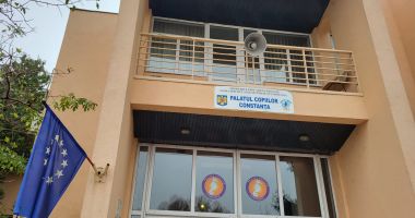 Stire din Cultură-Educație : Codul roșu a suspendat activitățile și la Palatul Copiilor din Constanța