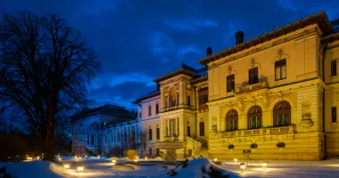 Stire din Social : București solidar cu Ucraina la patru ani de război