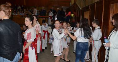 Momente de maximă emoție, pe scena Palatului Copiilor - 2