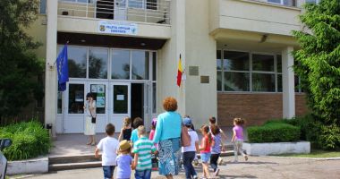 Un nou concurs la Palatul Copiilor