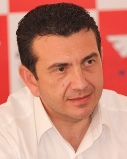 Stire din Politică-Administrație : "Mă bucur că BEC a sancționat derapajele USL"