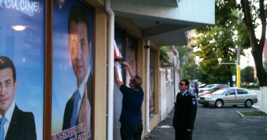 Stire din Politică-Administrație : Poliția Locală a năvălit peste Palaz