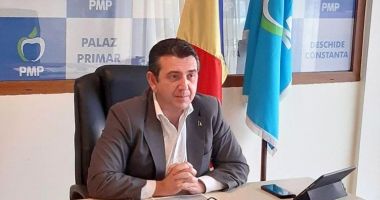 Claudiu Palaz cere încetarea mandatului primarului de la Cogealac