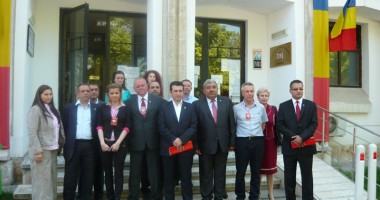 Stire din Politică-Administrație : Fostul prefect Claudiu Iorga Palaz țintește Primăria Constanța