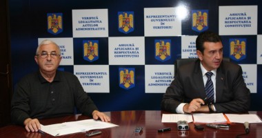 Stire din Politică-Administrație : "Mazăre este vinovat pentru proasta organizare a recensământului"