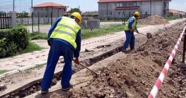 Stire din Social : INS. Mai puțin de jumătate din români, conectați la sistemul de canalizare