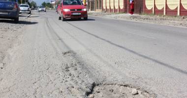 Stire din Social : Atenție șoferi! Reparații stradale în Palazu Mare