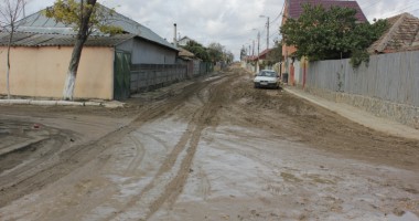 S-AU SĂTURAT SĂ CALCE ÎN NOROI! Palazu Mare, cartierul Constanței unde timpul a stat în loc! - 2
