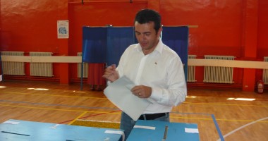 Palaz: "Am votat pentru schimbare, pentru puterea constănțenilor"