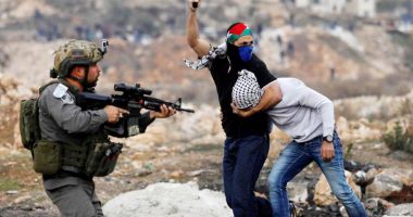 Stire din Actualitate : Un palestinian ucis şi 16 răniţi într-o operaţiune a armatei israeliene la Jenin