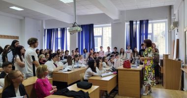 Stire din Cultură-Educație : Palmaresul celei de-a X-a ediții a evenimentului „Omul. Mediul. Poluarea”