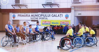 Palmares bogat al constănțenilor la Cupa Danubius pentru paralimpici - 5