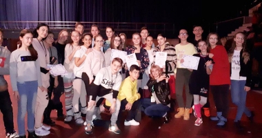 Palmares bogat la concursurile de dans, pentru elevii Colegiului "Regina Maria" - 2