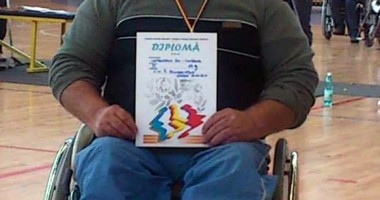 Palmares bogat al constănțenilor la Cupa Danubius pentru paralimpici - 4