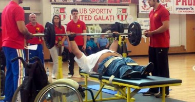 Palmares bogat al constănțenilor la Cupa Danubius pentru paralimpici - 3