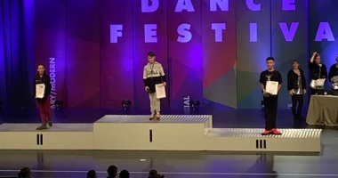 Palmares bogat al elevilor Colegiului Național de Arte "Regina Maria" din Constanța, la Bucharest Dance Festival - 6