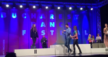 Palmares bogat al elevilor Colegiului Național de Arte "Regina Maria" din Constanța, la Bucharest Dance Festival - 7