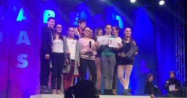 Palmares bogat al elevilor Colegiului Național de Arte "Regina Maria" din Constanța, la Bucharest Dance Festival - 10