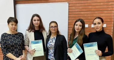Studenţii ovidieni, premiaţi la Competiția de Planuri de Afaceri