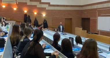 Studenţii ovidieni, premiaţi la Competiția de Planuri de Afaceri - 2