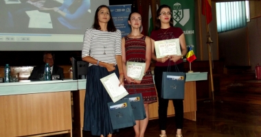 Premianții celei  de-a treia Olimpiade Internaționale  de Lectură - 3