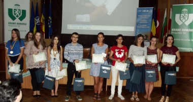 Premianții celei  de-a treia Olimpiade Internaționale  de Lectură - 2