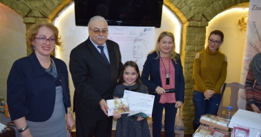 Stire din Cultură-Educație : Palmaresul concursului "Sub bolta geniilor"