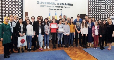 Stire din Cultură-Educație : Palmaresul Olimpiadei naționale de limba turcă