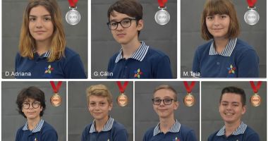 Stire din Cultură-Educație : Palmares bogat pentru elevii Şcolii „Spectrum”
