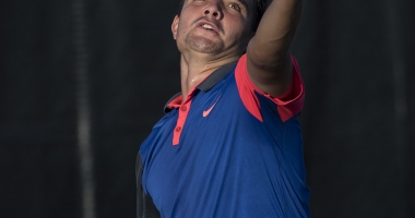 Ștefan Paloși, ascensiune fulminantă în Top ITF. "Visez să joc împotriva lui Federer!" - 2