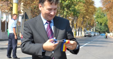 S-a încheiat reabilitarea străzilor din Techirghiol - 2