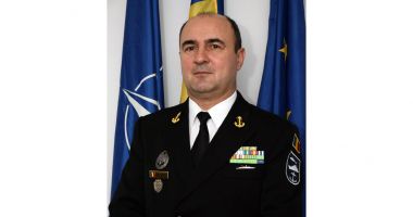 Stire din Eveniment : Contraamiralul Mihai Panait, prezent la Conferința Navelor de Suprafață